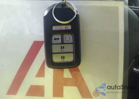 2021 Honda Accord Touring из США, поврежденный, VIN 1HGCV2F99MA030115